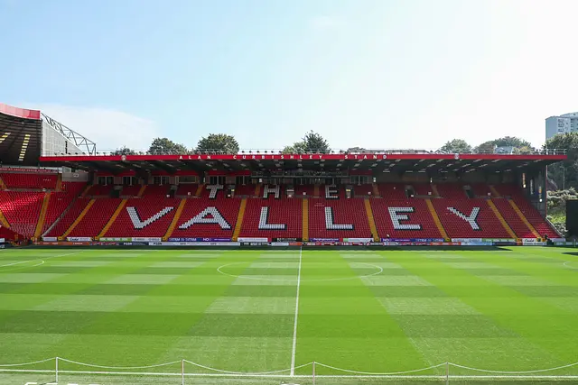 The Valley, Charlton