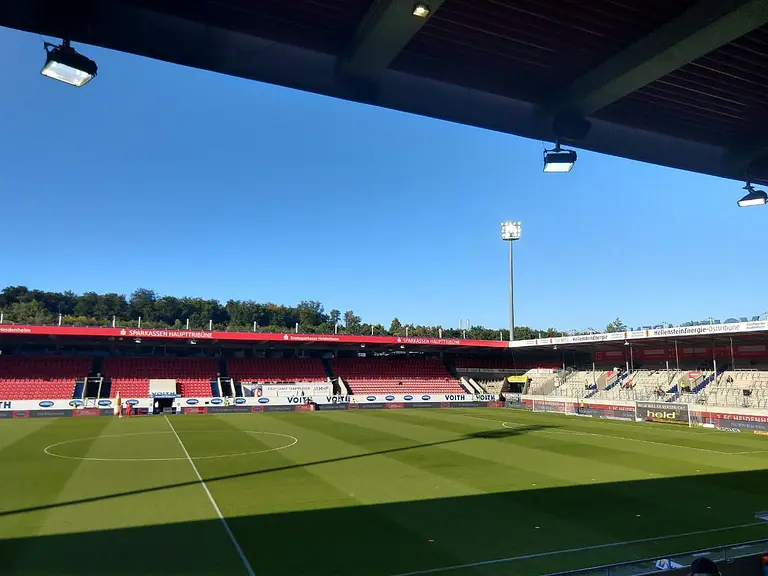 photo Voith-Arena
