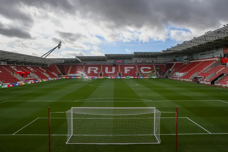 photo New York Stadium
