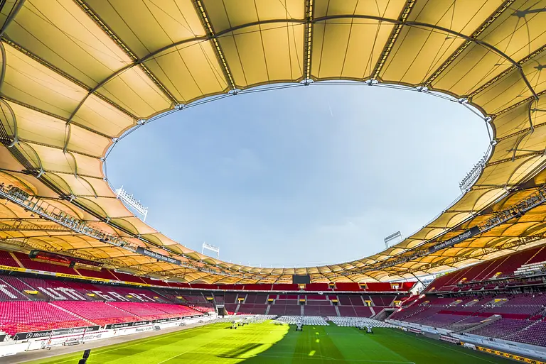 photo Mercedes-Benz Arena