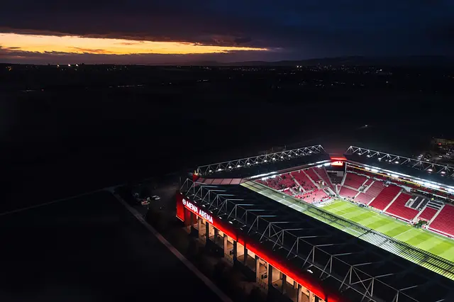 MEWA Arena