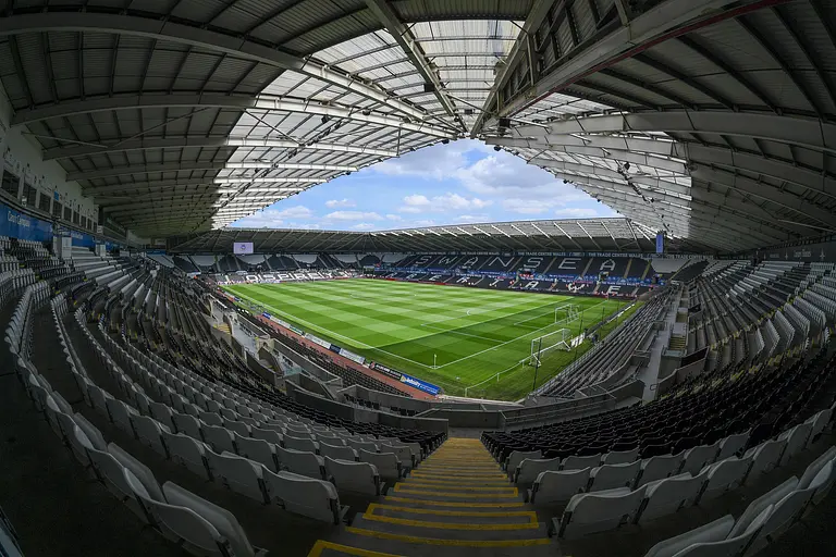 photo Swansea.com Stadium