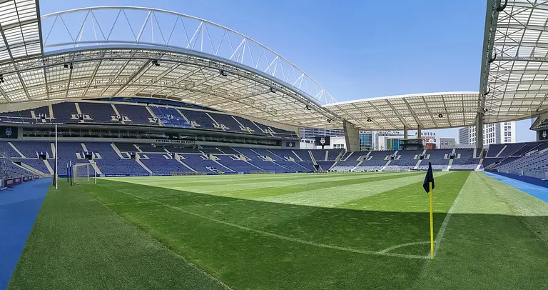 Estádio Do Dragão
