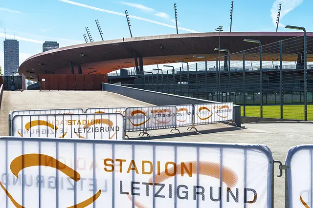 Letzigrund Stadion