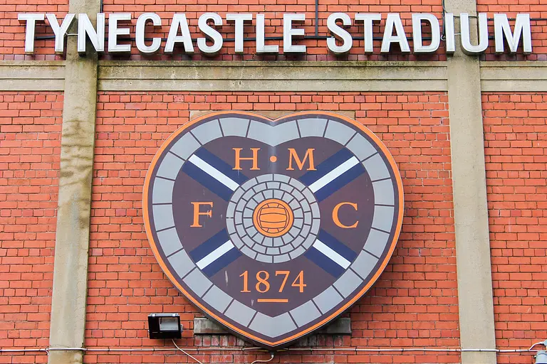 photo Tynecastle Stadium