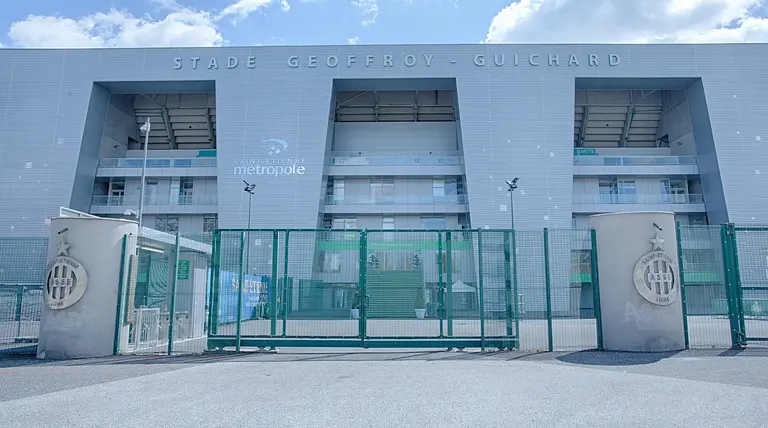 photo Geoffroy Guichard