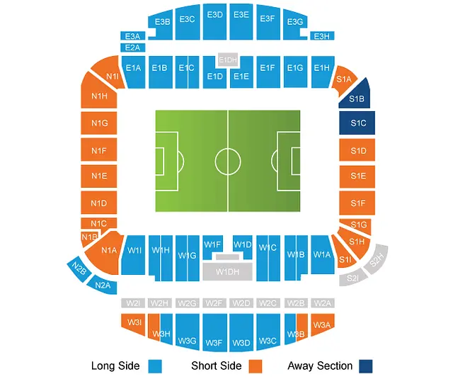 Amex Stadium