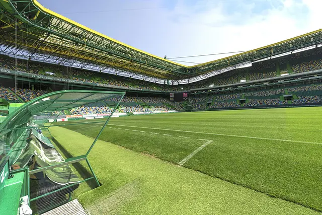 Stade José Alvalade XXI (Sporting Lisbonne)