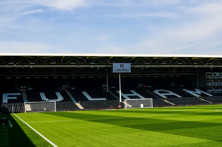 Craven Cottage