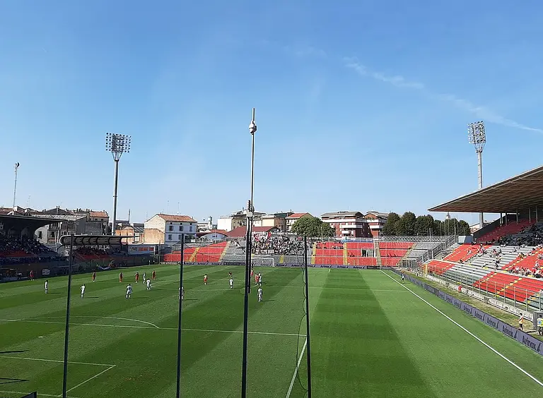 photo Stadio Giovanni Zini