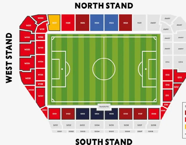 Brentford Community Stadium (Gtech)
