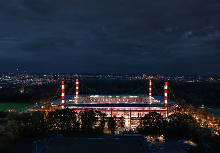 photo RheinEnergieSTADION