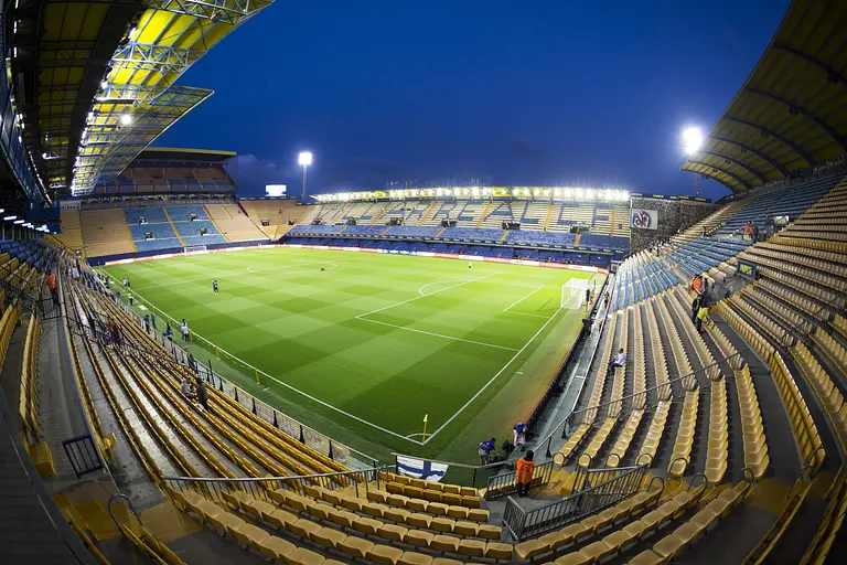 photo Estadio de la Cerámica