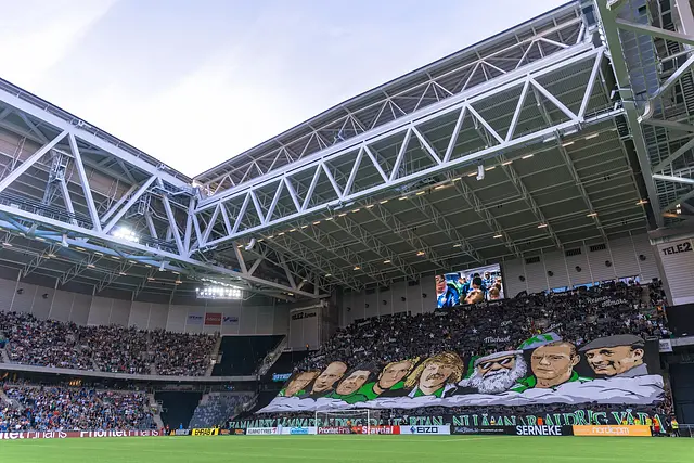 Tele2 Arena