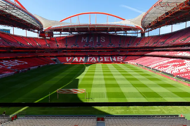 Stade de la Luz (Benfica Lisbonne)