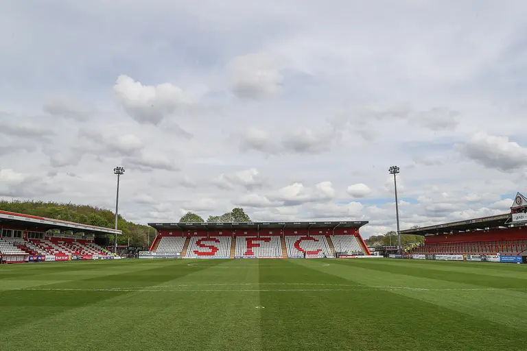 photo Lamex Stadium
