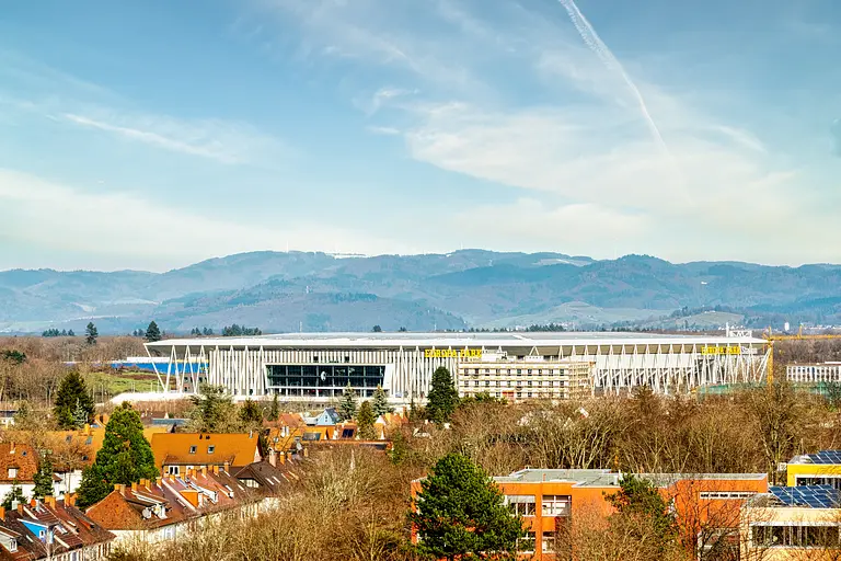 photo Europa-Park Stadion