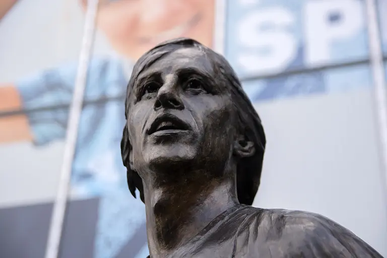 Statue Johan Cruyff
