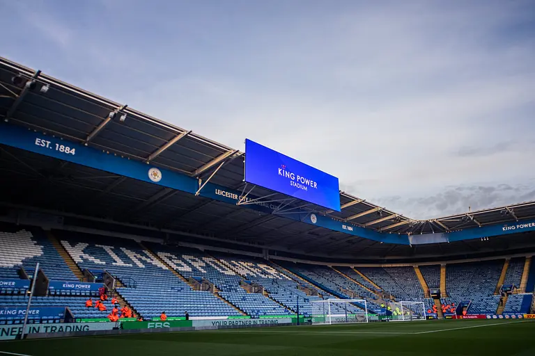 photo King Power Stadium