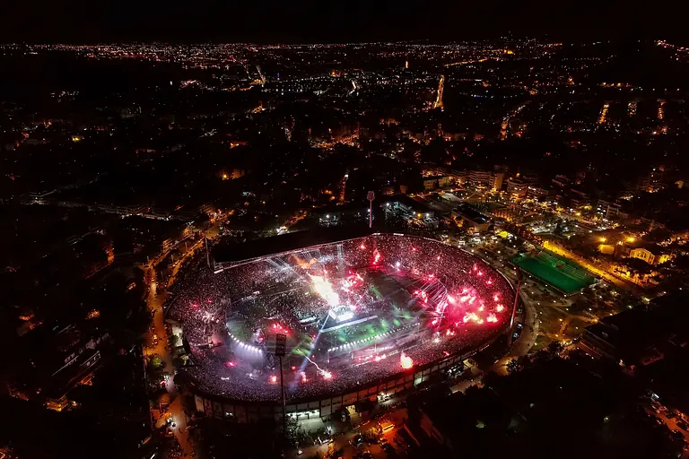 photo Toumba Stadium