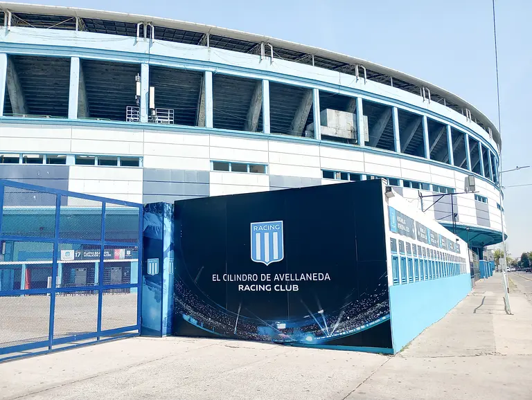 photo Estadio Presidente Juan Domingo Perón