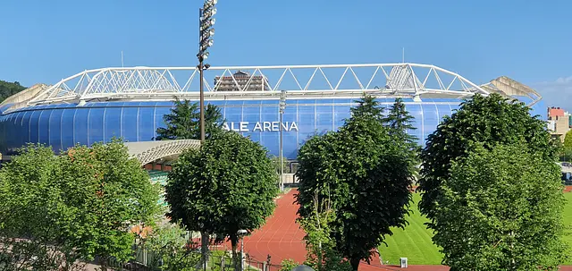 Stade d'Anoeta (Real Sociedad)