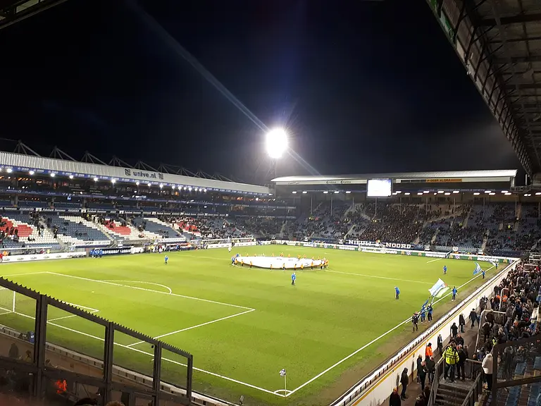 photo Abe Lenstra Stadion