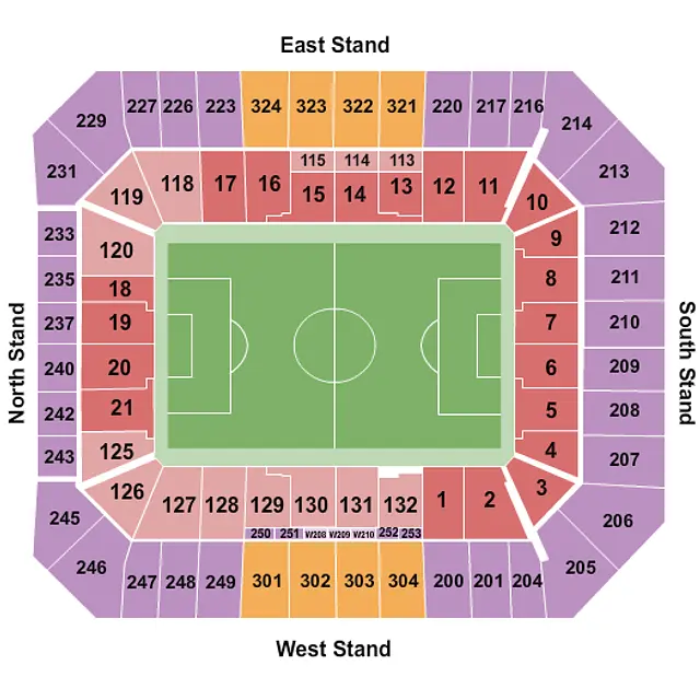 Everton Stadium