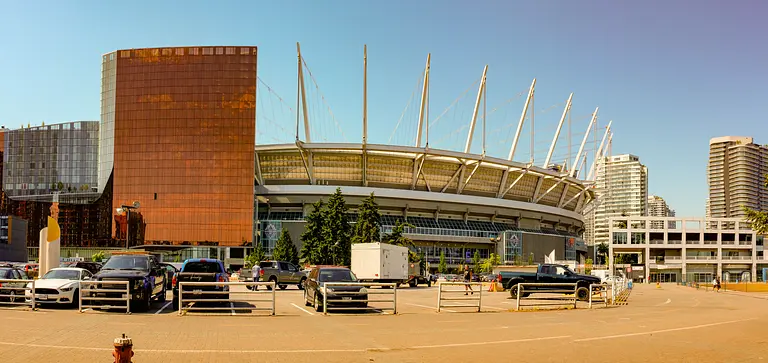photo BC Place