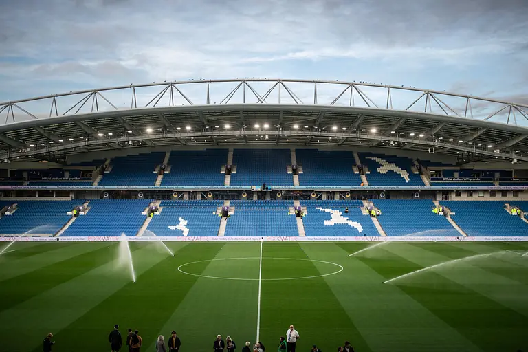 photo AMEX Stadium