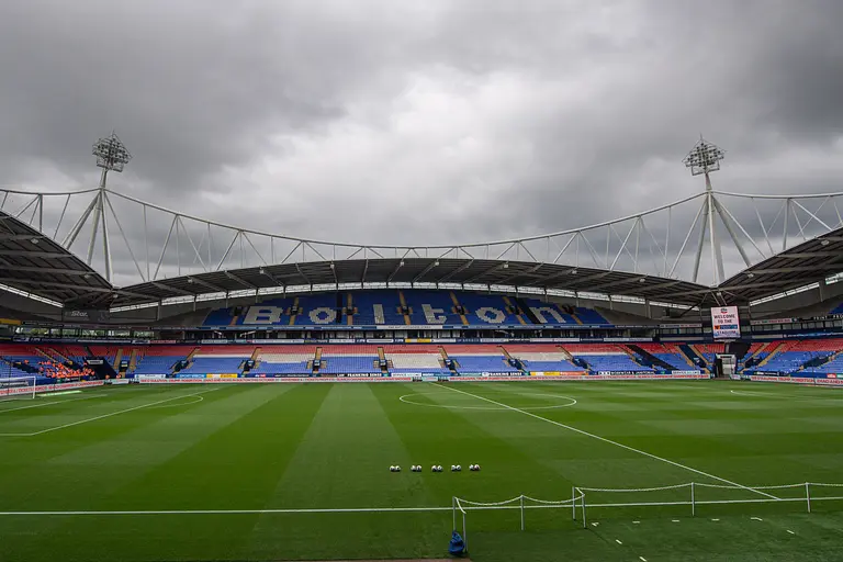photo University of Bolton Stadium