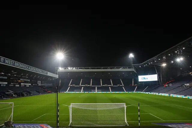 The Hawthorns