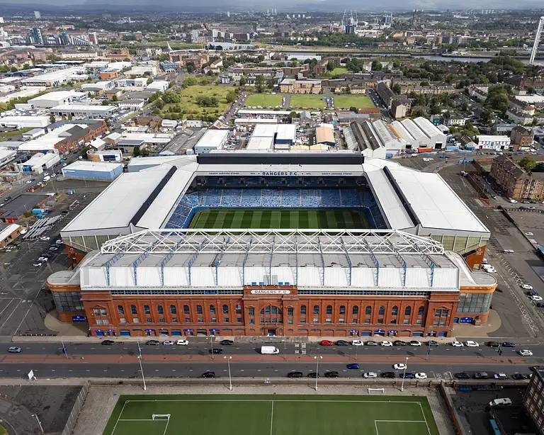 Ibrox Stadium