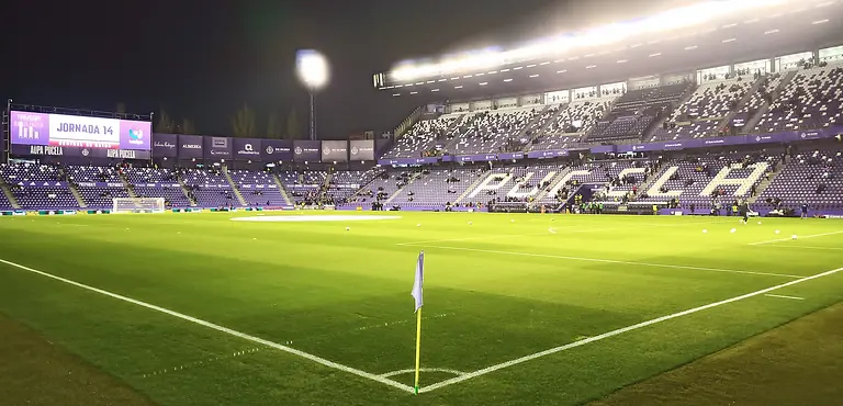 photo Estadio Municipal José Zorrilla