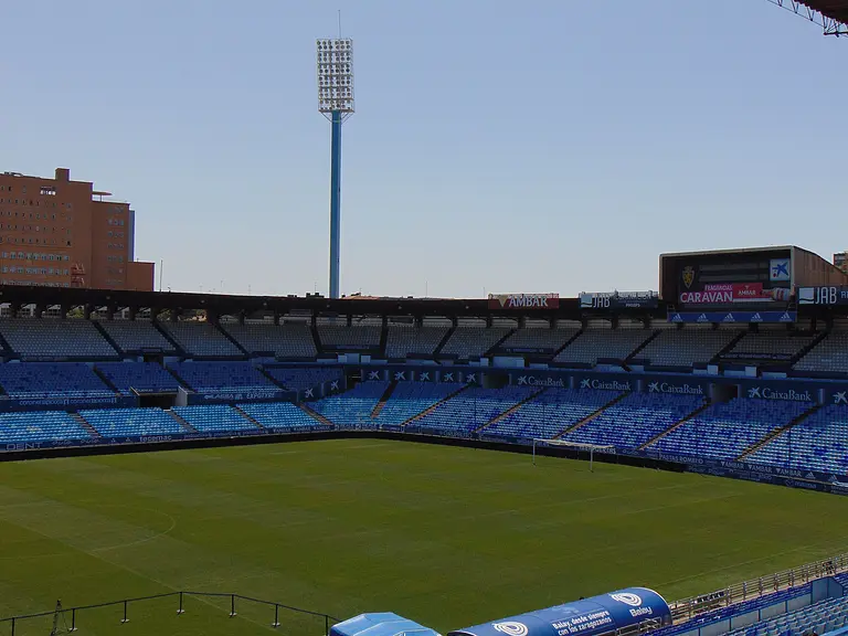 photo Estadio de la Romareda