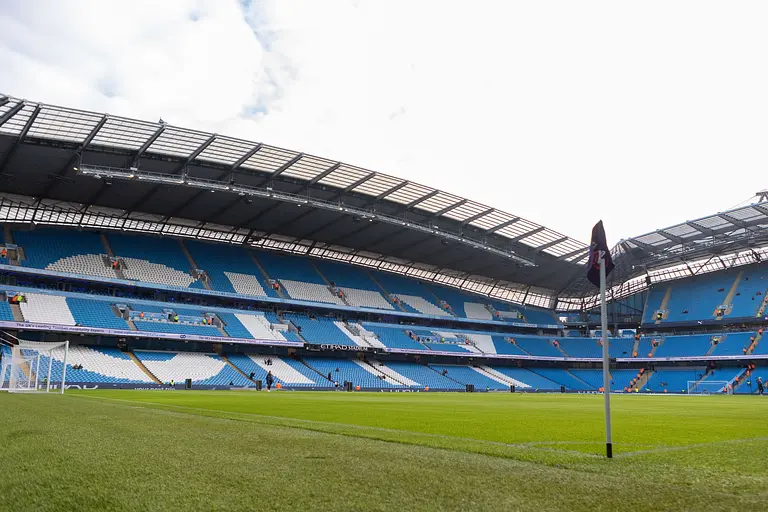 photo Etihad Stadium