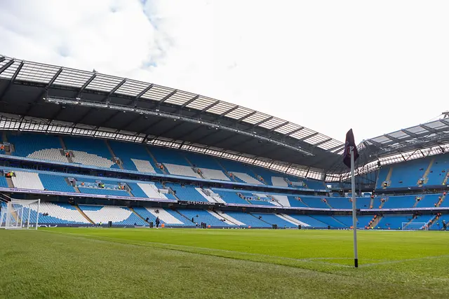 Etihad Stadium (Manchester City)