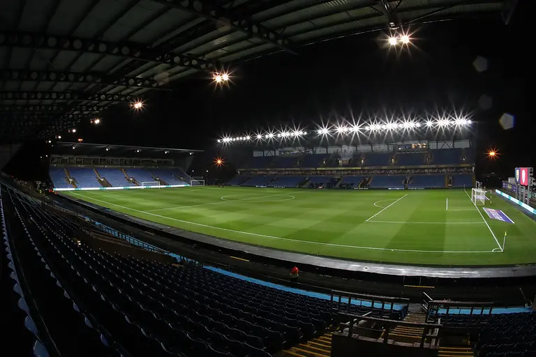 photo The Kassam Stadium