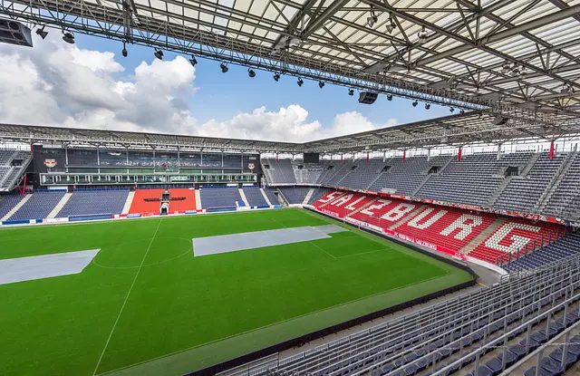 Red Bull Arena Salzburg