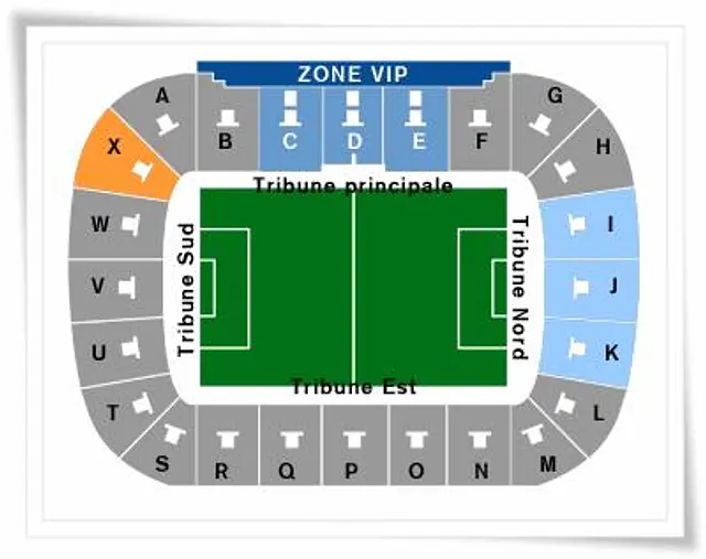 Stade de Geneve