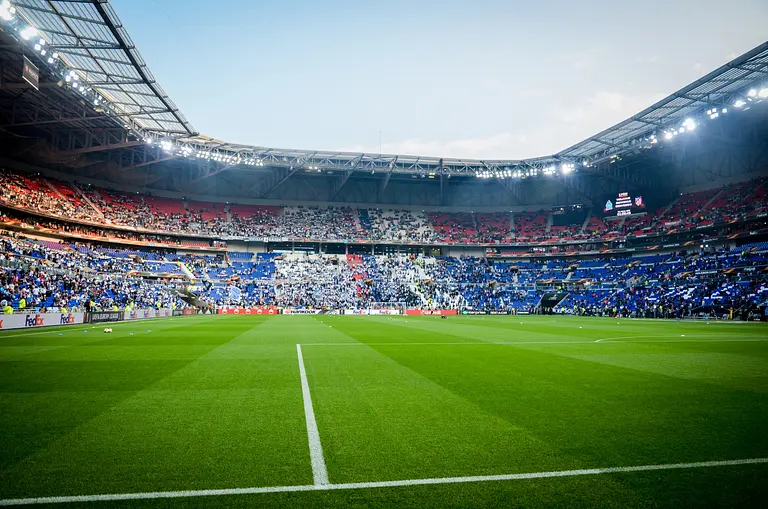 photo Groupama Stadium