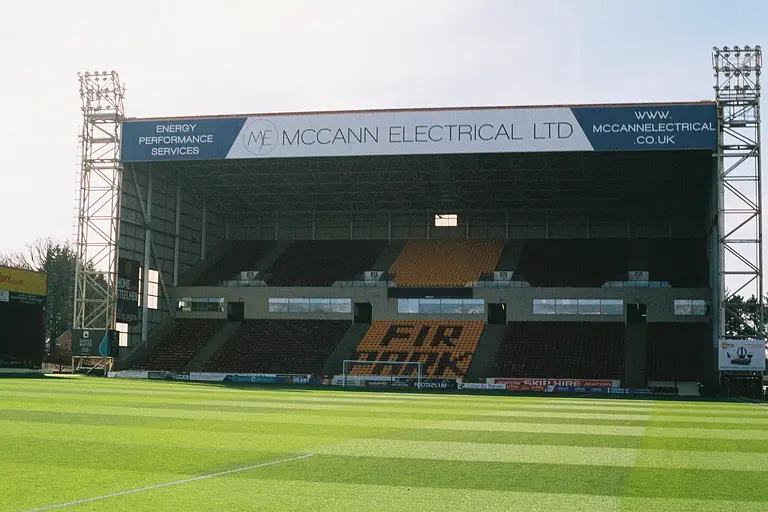 photo Fir Park