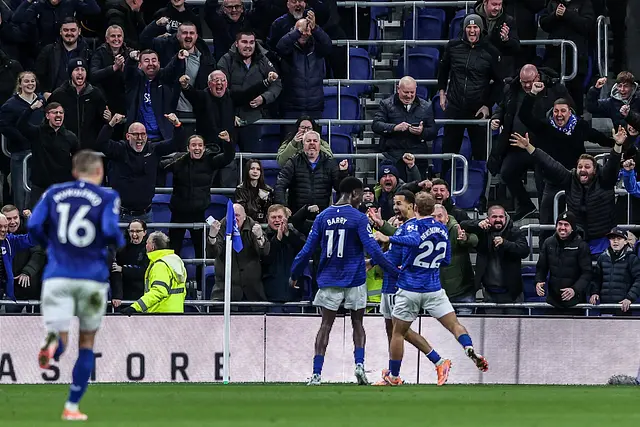 Everton Stadium