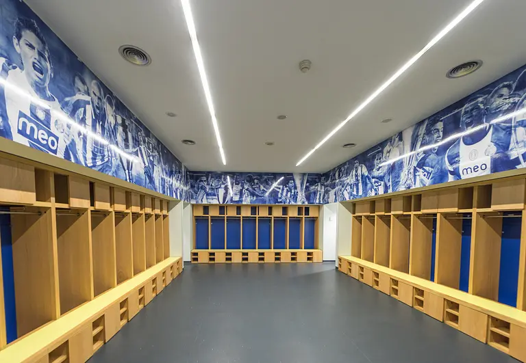 Vestiaires
