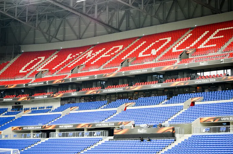 Groupama Stadium