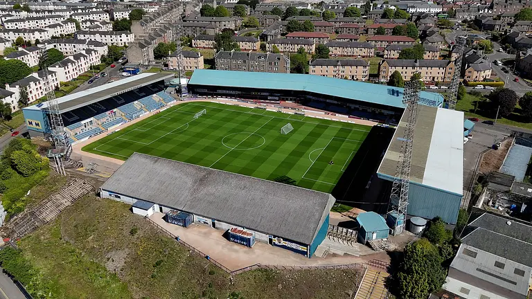 photo Dens Park