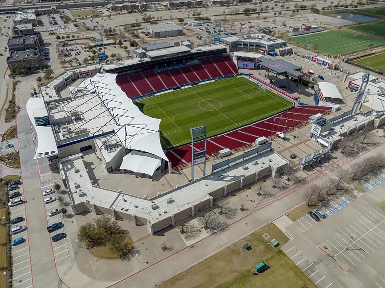 photo Toyota Stadium
