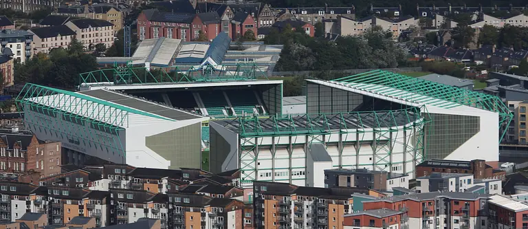 photo Easter Road Stadium
