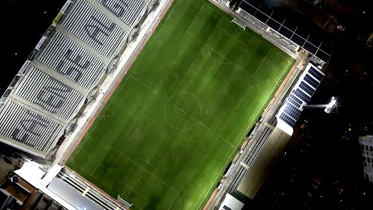 photo Estádio de São Lúis