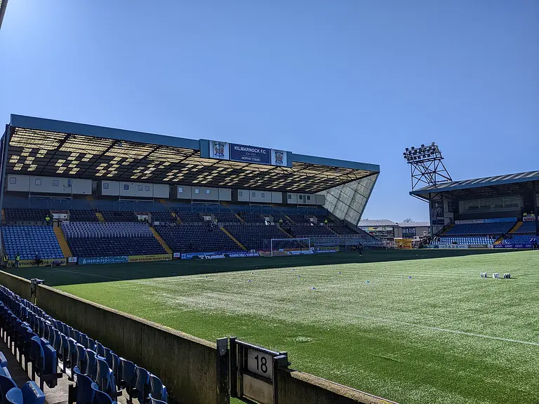photo Rugby Park